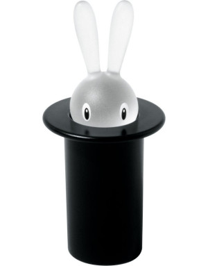  Alessi :  Magic Bunny Porte-piques apéritif