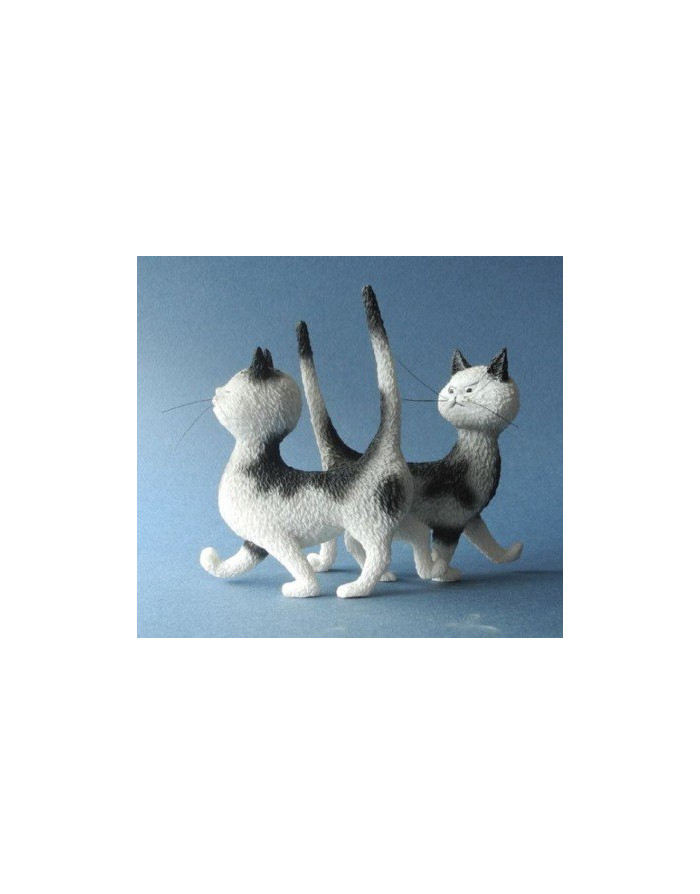  CHAT DUBOUT - ZUT, LA MÊME ROBE, FIGURINE 17 CM