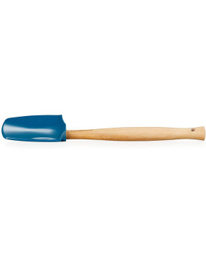 le creuset Spatule Cuillère en silicone Pro bleu