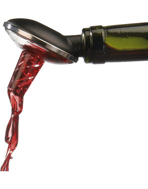 Oxy Twister Aérateur oxygénateur pour bouteille de vin