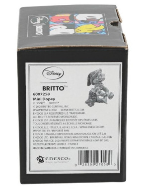 Enesco - Sculpture Disney Britto, Mini Simplet