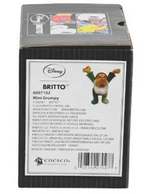 Enesco : Sculpture Disney Britto, Grincheux