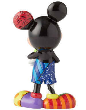 Enesco : Sculpture Disney Britto "Mickey Pensif"