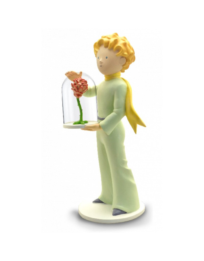 Plastoy : Le Petit Prince et sa rose 