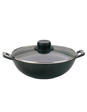 Kela : Mini Wok Set 5 Pièces 24 cm