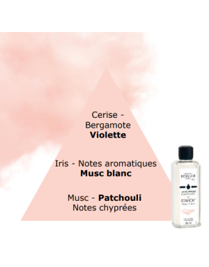 Maison Berger : Peau de soie, Recharge pour bouquet parfumé 200 ml