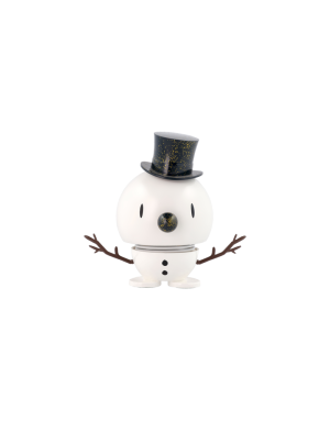 Hoptimist : Bumble Christmas, Bonhomme de neige