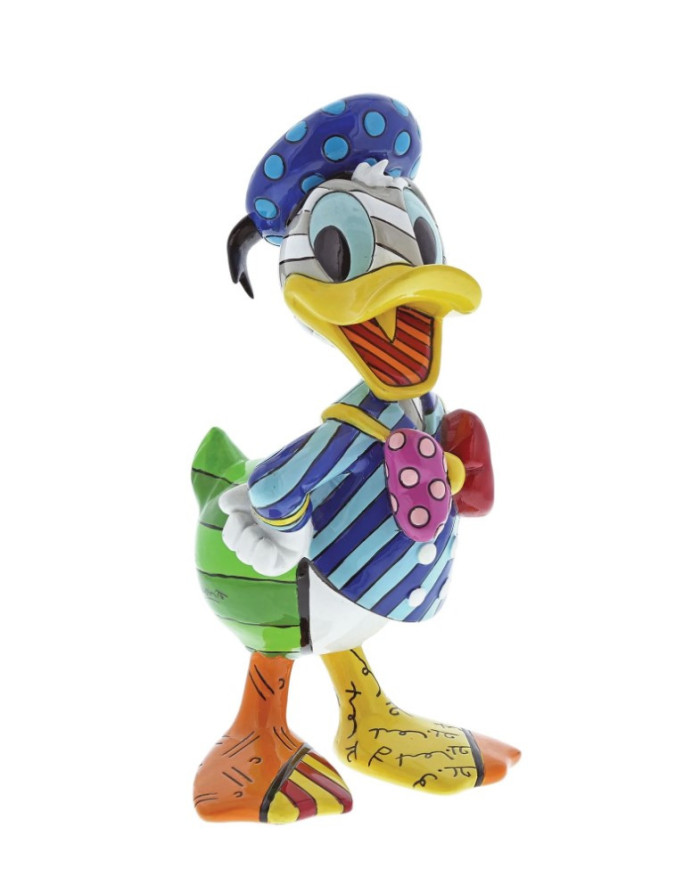 Enesco : Figurine Disney Britto, Donald Duck