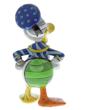 Enesco : Figurine Disney Britto, Donald Duck