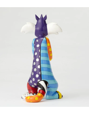 Enesco : Figurine Looney Tunes by Britto Sylvestre le chat