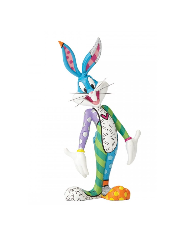 Enesco : Figurine Looney Tunes by Britto Bugs Bunny