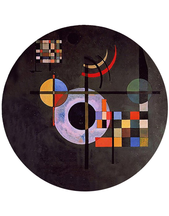 Parastone : Presse Papier Gravitation De Kandinsky