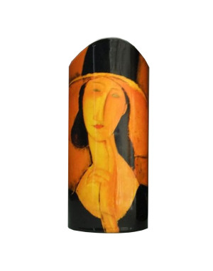  Parastone :  Vase céramique: Jeanne Hébuterne de Modigliani, 24cm