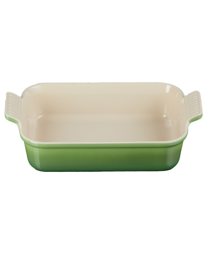 Le Creuset : Héritage, Plat rectangulaire Bamboo 26 cm 