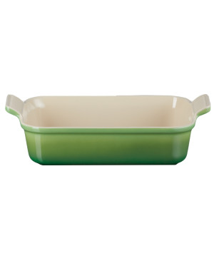 Le Creuset : Héritage, Plat rectangulaire Bamboo 26 cm 