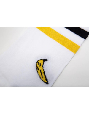 Sock Affairs : Chaussettes d'après l'album « Banana » conçu par Andy Warhol