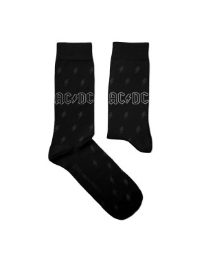 Sock Affairs : Chaussettes d'après l'album Back in Black d'AC/DC