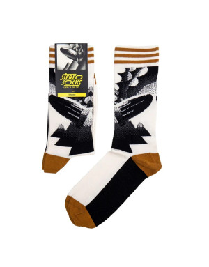 Sock affairs : Chaussettes inspirées du 1er album de Led Zeppelin