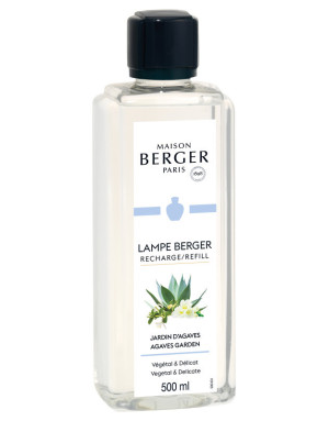 Maison Berger : Jardin d'Agaves, recharge 500 ml 