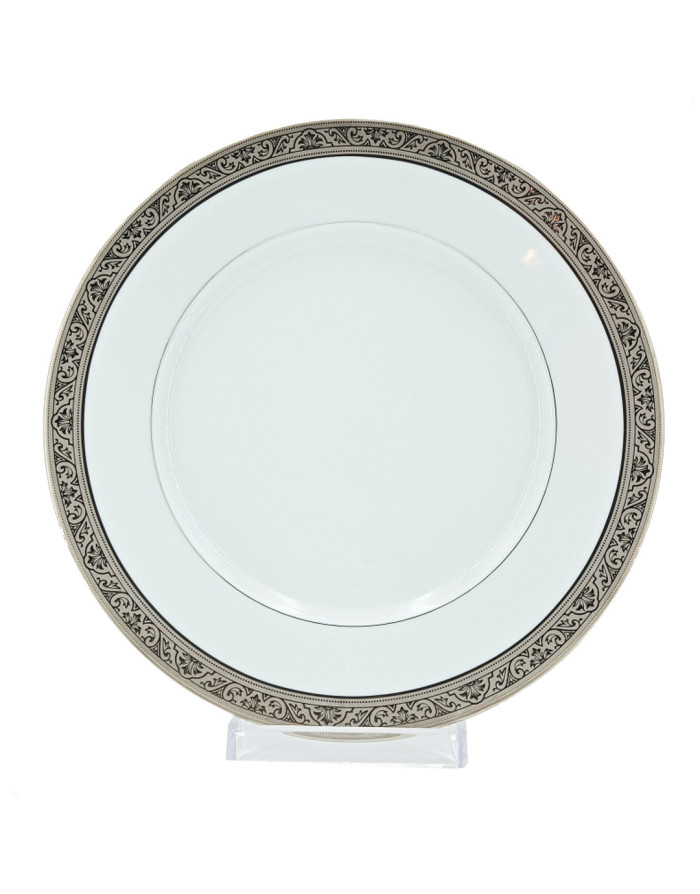 Royal Trianon, Assiette à dessert 21 cm ou plate 26,5 cm