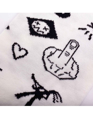 Sock Affairs : Chaussettes, Punk's Not Dead