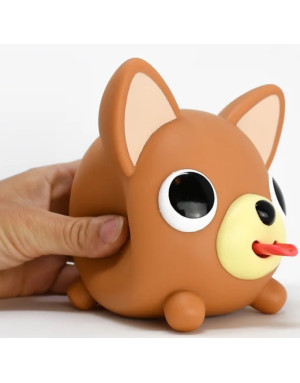 Sankyo Toys : Jabber Ball, Chihuahua rigolo qui tire la langue