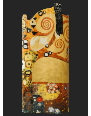 Parastone : Vase silhouette, Arbre de vie de G. Klimt