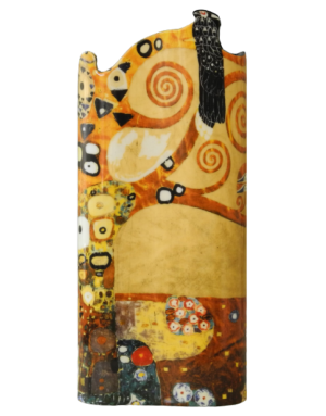 Parastone : Vase silhouette, Arbre de vie de G. Klimt
