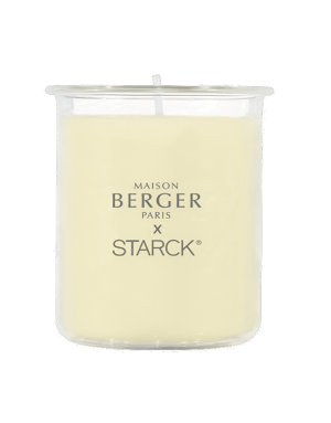 Maison Berger : Bougie photophore Peau d'ailleurs by Starck 