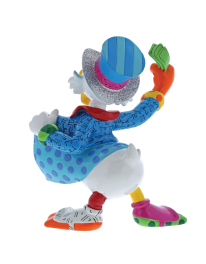 Enesco : Sculpture Disney Britto : Oncle Picsou