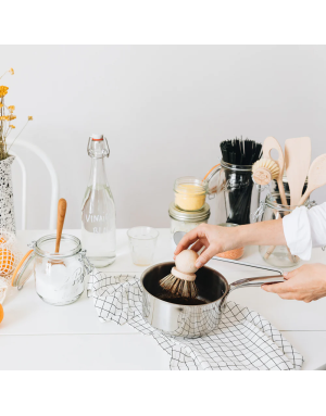 Andrée Jardin : Tradition, Brosse A Casserole