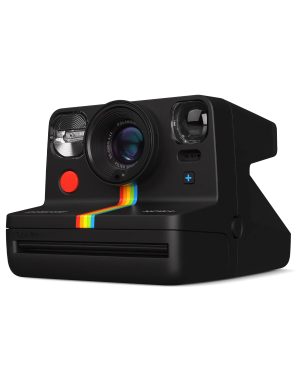 Polaroid : Coffret Polaroid Now+Gen 2, Appareil photo Noir+ film