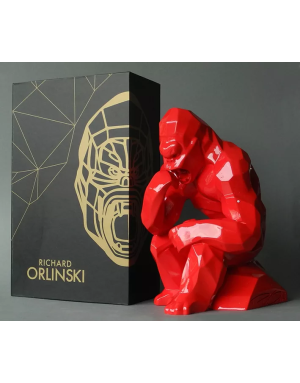 Parastone : Sculpture, Kong Penseur d'Orlinski