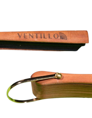 Ventillo : Eventail, Lotus Black