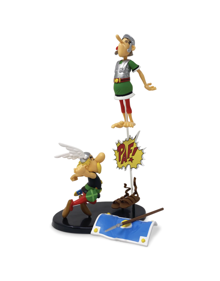 Figurine Asterix Plastoy : PAF le romain