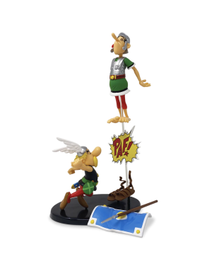 Figurine Asterix Plastoy : PAF le romain