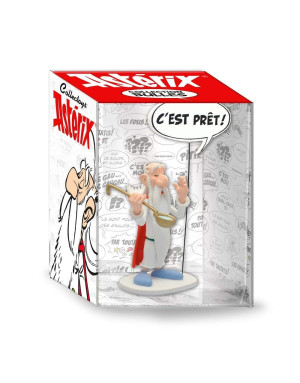 Figurine Panoramix de collection, Collectoys « C'est prêt »