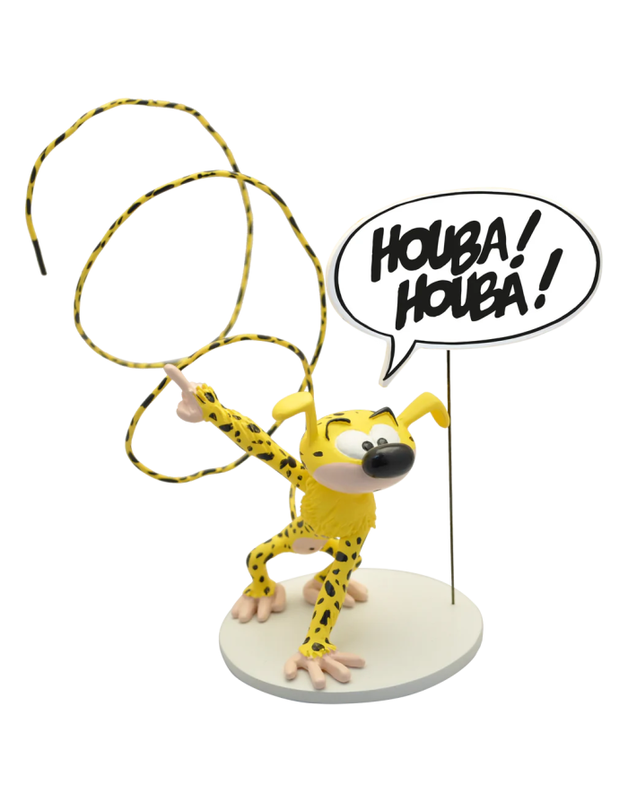 Figurine Marsupilami Plastoy, Collectoys « Houba Houba »