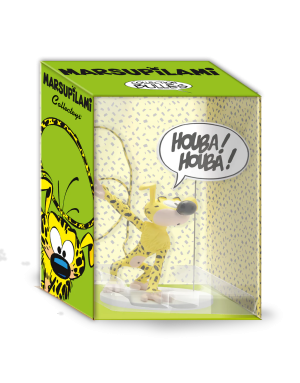 Figurine Marsupilami Plastoy, Collectoys « Houba Houba »