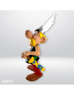 Figurine Asterix et Obélix : Figurine Asterix XXL en PVC