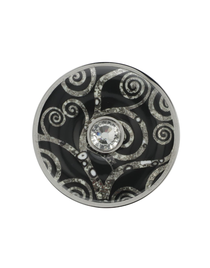 Broche bijou Femme Klimt : Arbre de Vie