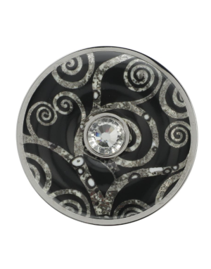 Broche bijou Femme Klimt : Arbre de Vie