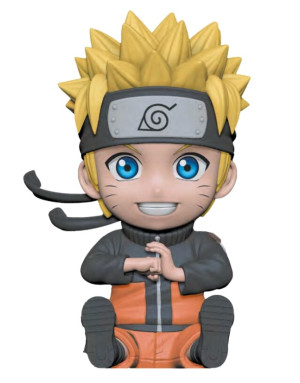 Tirelire Naruto Uzumaki du Manga Naruto Shippuden