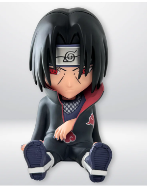 Tirelire Itachi Uchiha du Manga Naruto.