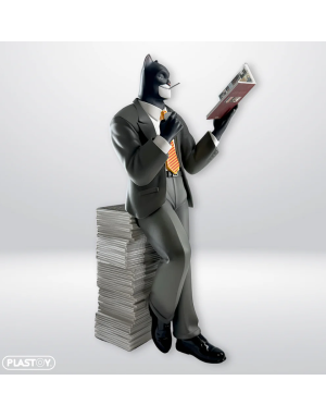 Figurine BlackSad Pile d'albums par Plastoy